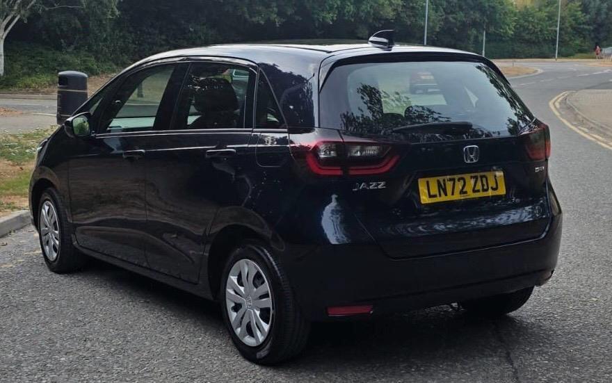 2022 Honda Jazz — photo 5